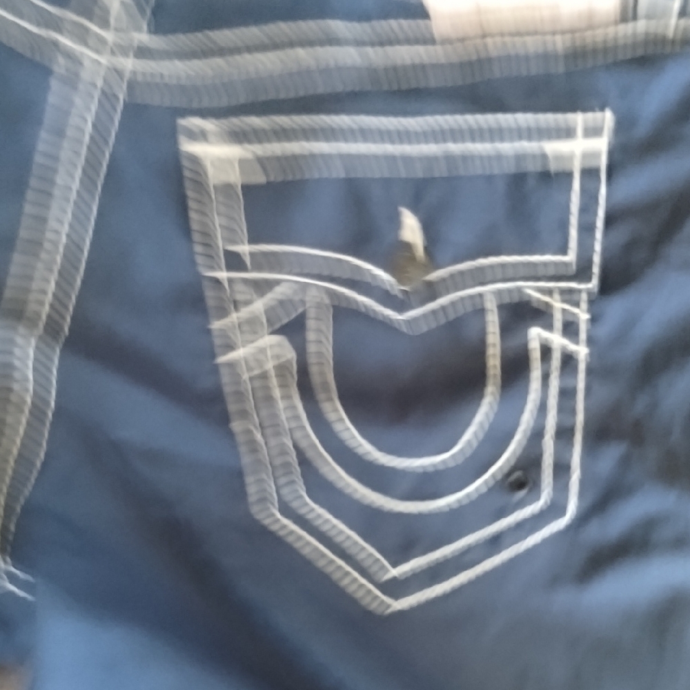 True Religion Boardshorts - Picture 9 of 10